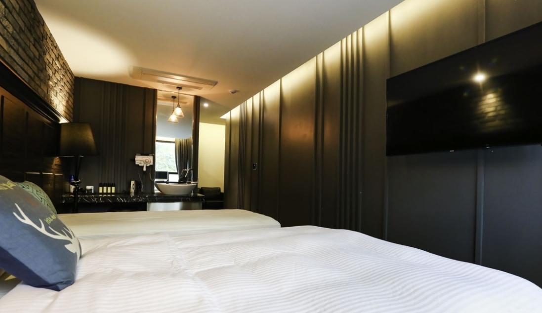 Premium Twin Room